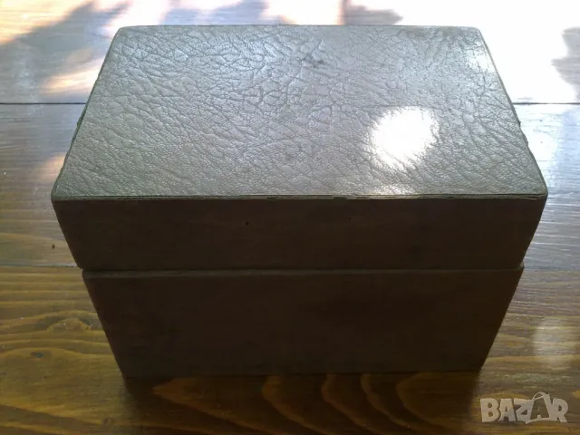 ЧАСОВНИКАРСКИ ЗАМБАЛЪК, снимка 5 - Антикварни и старинни предмети - 49316977