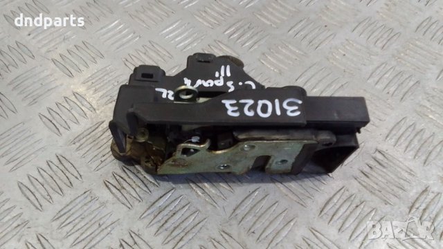 Брава врата Chevrolet Spark 2011г.(задна лява)	