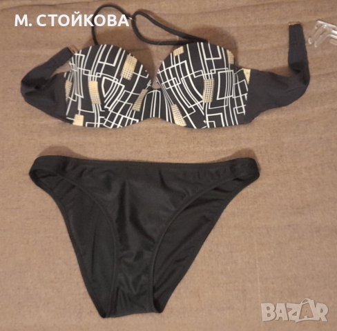 ПОСЛЕДНИ БРОЙКИ! Български бански от две части – М - L  размер , снимка 7 - Бански костюми - 33855080
