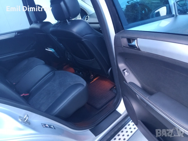 Мерцедес МЛ320cdi AMG "21"степенки,теглич, снимка 6 - Автомобили и джипове - 53288558