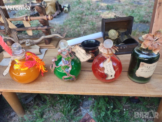 Магически отвари, снимка 1