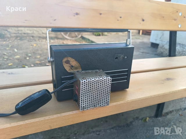 ITT Tiny E *Прадава се*, снимка 4 - Радиокасетофони, транзистори - 51798806