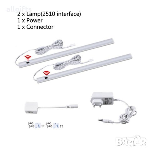 2797 Диодни лампи за шкафове или външен монтаж с различна светлина,, снимка 7 - Лед осветление - 35762848