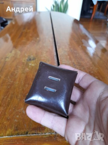 Стар Инверкон Sangamo Weston, снимка 4 - Антикварни и старинни предмети - 40292693