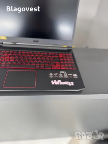 Лаптоп Acer Nitro5, снимка 2 - Лаптопи за дома - 49564537