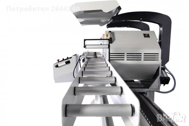 Автоматичен дигитален двуглав циркуляр 550, снимка 3 - Циркуляри - 35734569