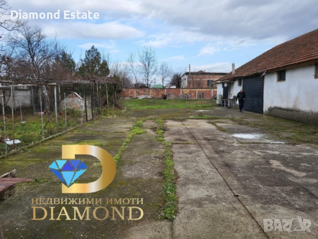 Склад - Промишлен имот в гр. Харманли, снимка 9 - Складове - 53118764