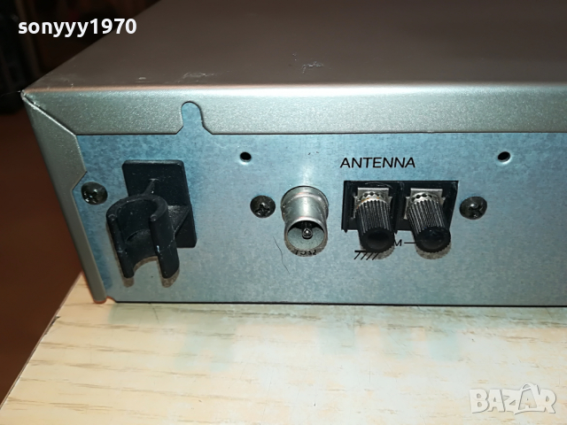 ONKYO T-4430 MADE IN JAPAN 2903221103, снимка 11 - Ресийвъри, усилватели, смесителни пултове - 36266627