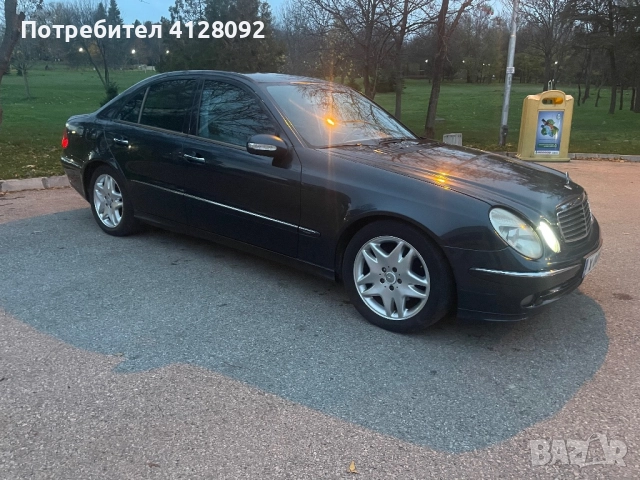 E-320 Газ/Бензин BRC, снимка 8 - Автомобили и джипове - 52472501