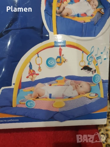 Активна гимнастика за бебе, снимка 5 - Други - 50962915