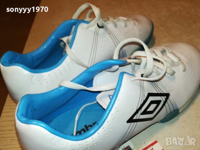 UMBRO 38 ENGLAND 0412221841, снимка 4 - Маратонки - 38900704