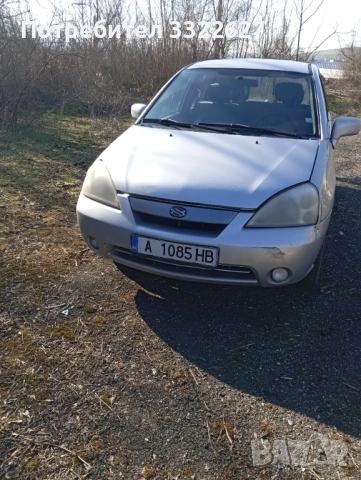 Сузуки Лиана на части