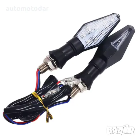 LED МОТО МИГАЧИ , снимка 2 - Аксесоари и консумативи - 17769449