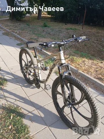 Планински велосипед Velors Vector JSX2670