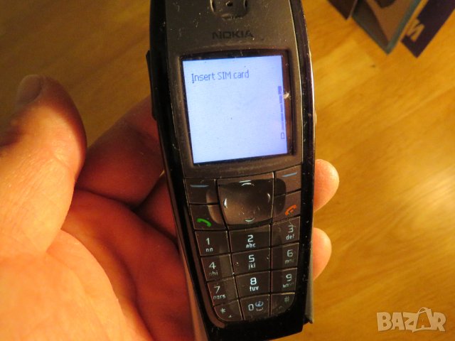 телефон с копчета NOKIA 6220, НОКИА 6220 - 2008г. - работещ., снимка 2 - Nokia - 35985603