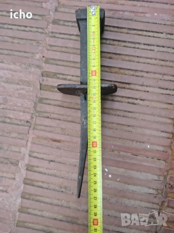 Тенекеджийска щанга пета наковалня , снимка 9 - Други инструменти - 48433902