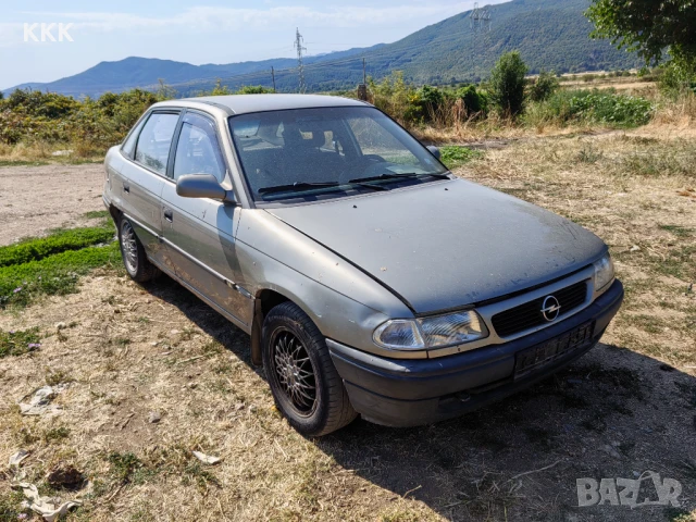 Opel astra 1.7 TDI на части се продава, снимка 2 - Автомобили и джипове - 51390614
