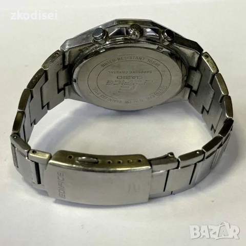 Часовник Casio EFB-680, снимка 3 - Мъжки - 55941068