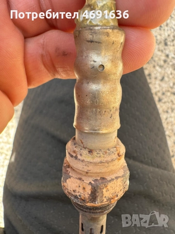 Ланда сонда за Opel Astra Zafira 1.6 16V Z16XEP 55561452 само за 50лв., снимка 4 - Части - 52901374