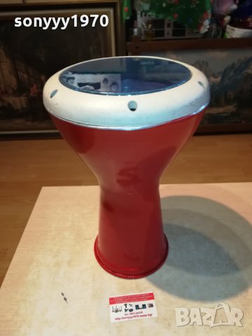 RED HOT BASS-NEW MODEL-ГОЛЯМА ТАРАМБУКА 0402221620, снимка 7 - Ударни инструменти - 35672430