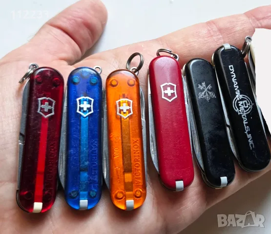 Victorinox classic 58 mm ножчета 