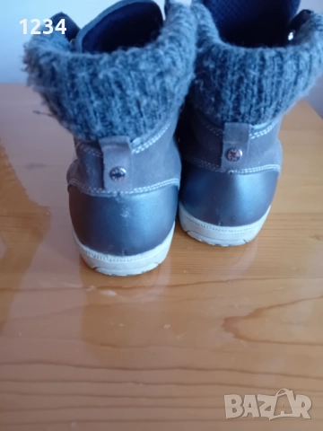 Geox кецове естествена кожа, снимка 2 - Кецове - 52611771