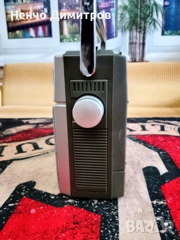 Радио касетофон TELEFUNKEN CR 20 , снимка 4 - Радиокасетофони, транзистори - 53689363