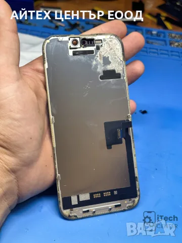 Оригинален дисплей за iPhone 16 Pro, клас C, видими драскотини!, снимка 6 - Резервни части за телефони - 56005543