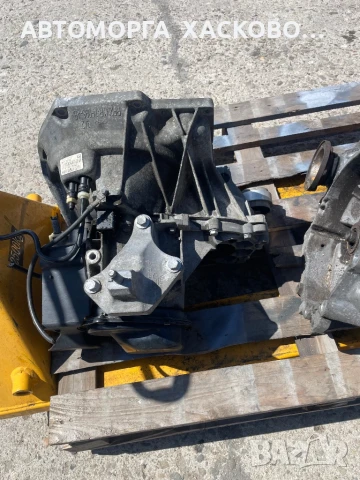 СКОРОСТНА КУТИЯ FORD FIESTA MK5 02-08 1.4TDCI 2N1R7002ED 2n1r-7002-ed, снимка 3 - Части - 50453499