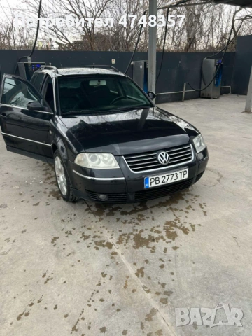 Vw Passat Variant b5.5 131коня 2001г