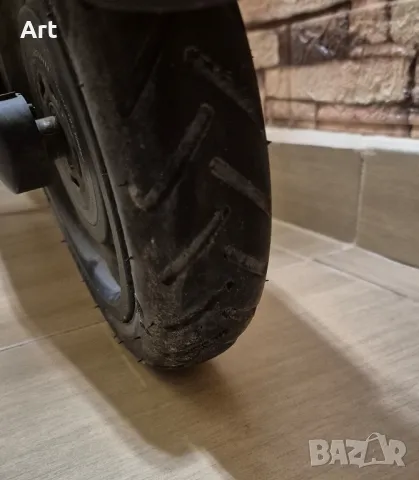 Segway Ninebot Е25Е с допълнителна батерия, снимка 7 - Други спортове - 48621846