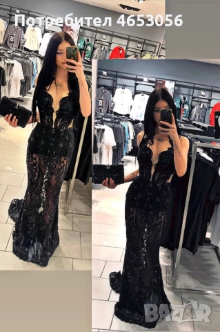 Бална рокля от Berna Moda, снимка 5 - Рокли - 52436608