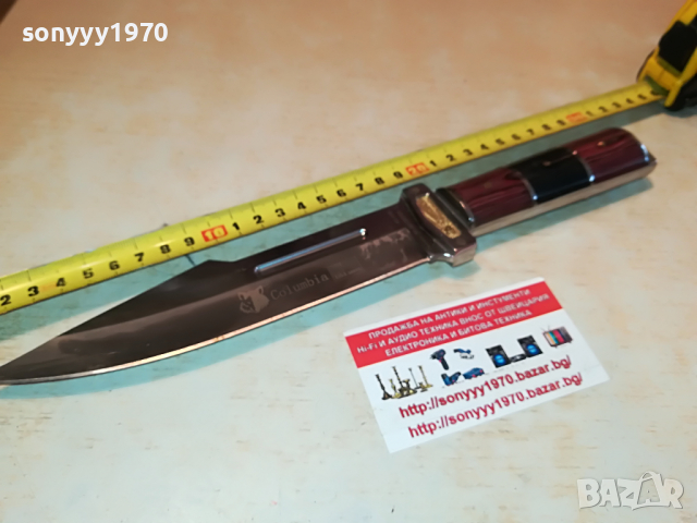 COLUMBIA NEW MODEL KNIVES 2603222041