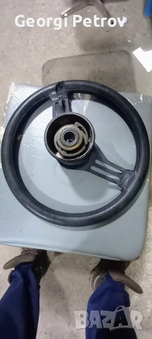 волан кожен фиат, снимка 4 - Аксесоари и консумативи - 53070116