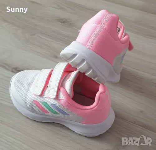 Детски маратонки Adidas Tensaur run, снимка 2 - Детски маратонки - 49210145