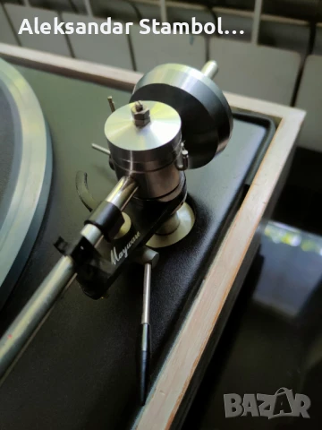 Грамофонно рамо Mayware MKIV, снимка 2 - Грамофони - 50780984