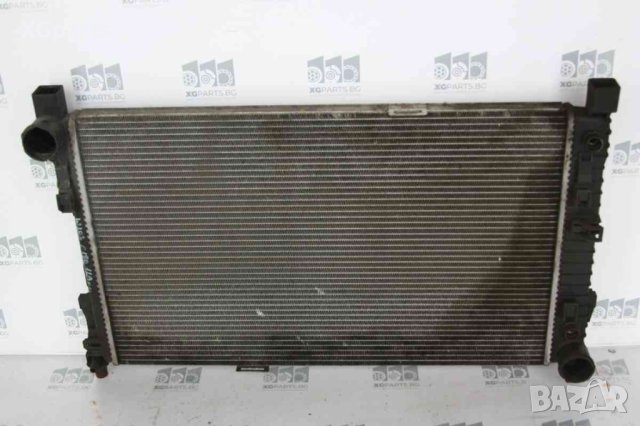 Воден радиатор за Mercedes C-class W203 C180 coupe 129к.с. автоматик (2000-2007), снимка 2 - Части - 41396348