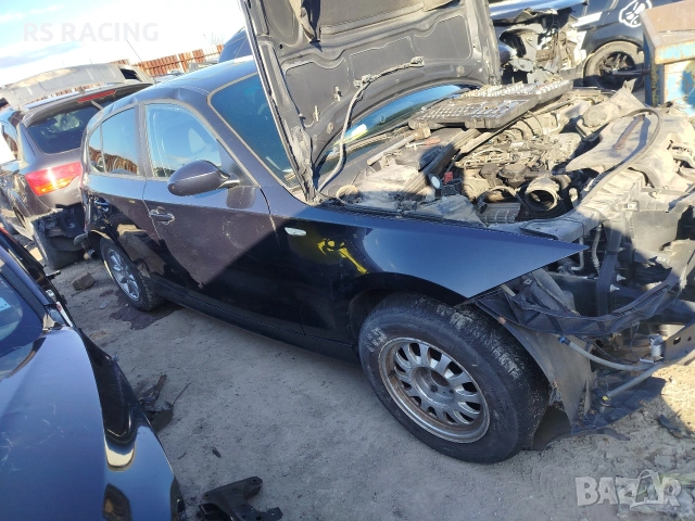Bmw 118 D на части , снимка 4 - Автомобили и джипове - 53634619