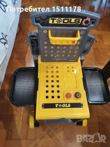 Детска работилница 3 в 1, снимка 6 - Образователни игри - 48080820