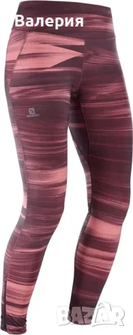 Дамски клин Salomon, снимка 4 - Клинове - 48266546