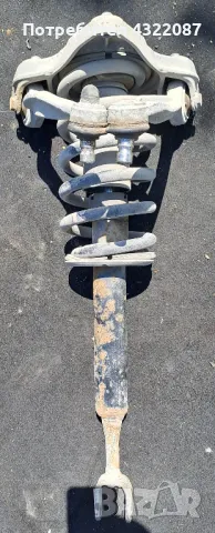 Амортисьор / Носачи Audi A4 B7/ Ауди А4 Б7 2.0TDI 140к.с BLB /АВТОМАТ/ , снимка 4 - Части - 50318993