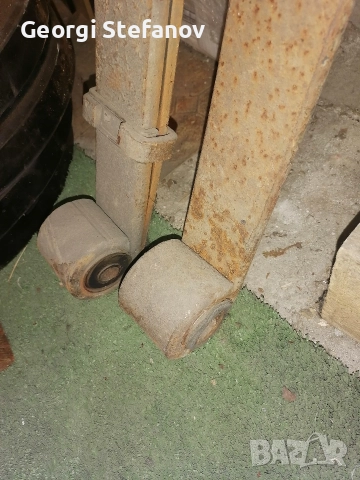 Задени ресьори за FORD TRANZIT, снимка 2 - Части - 52935570