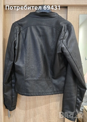 Кожено яке LEE COOPER , снимка 2 - Якета - 53473030