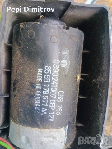 Механизъм рамо моторче чистачки Форд Ескорт 7 Ford Escort VII 0390241307, снимка 3 - Части - 50573955