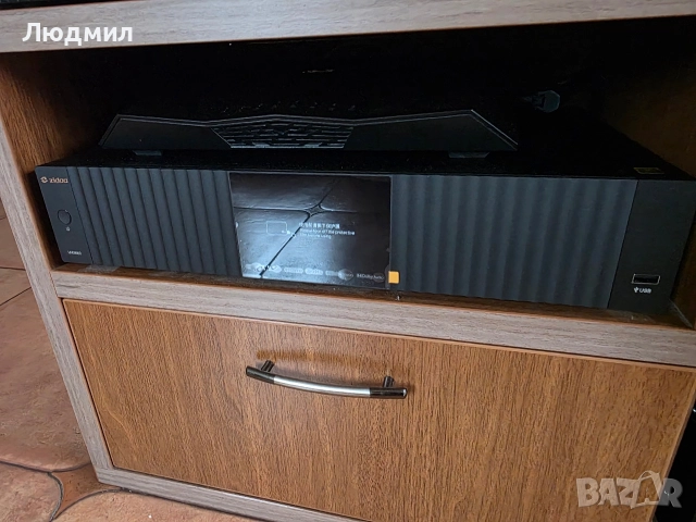 HD Player ZIdoo UHD 5000, снимка 12 - Плейъри, домашно кино, прожектори - 52592373