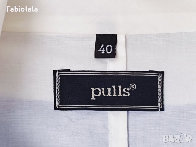 Pulls blouse EU 40, снимка 2 - Блузи с дълъг ръкав и пуловери - 41815466