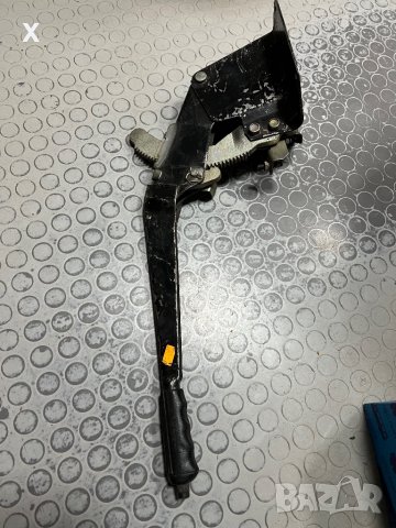 ЛОСТ РЪЧНА ГАЗЕЛА НОВ ОРИГИНАЛНА , снимка 2 - Части - 39371813