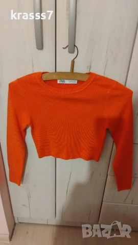 Зара блузка нова 