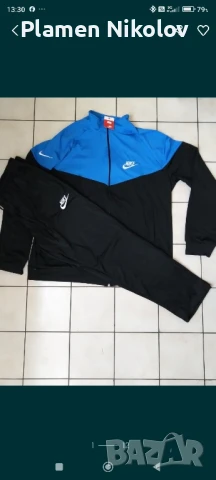 Екип Nike ГИГАНТ 3XL, 4XL, 5XL, 6XL , снимка 5 - Спортни дрехи, екипи - 44419149