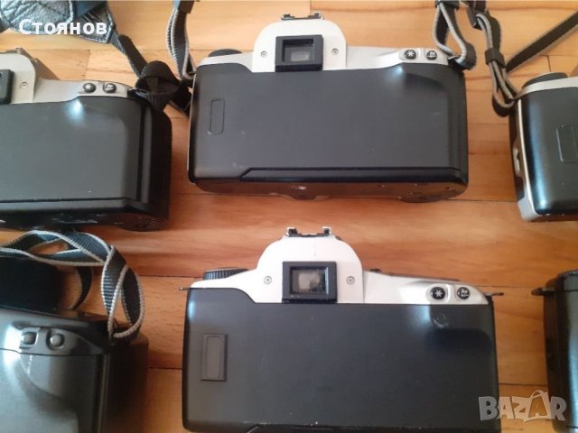 EOS тела Canon 3000F,1000N,500N,300 Japan, снимка 8 - Фотоапарати - 38625526